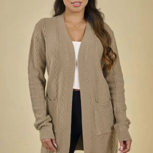 Cárdigans Mujer