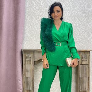 Conjunto Verde -Mod.Concha –