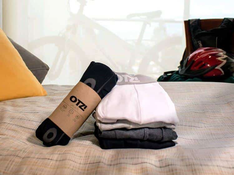 Boxer HE | Liso Negro | OTZI - Imagen 5