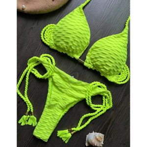 Exclusivo Bikini Verde