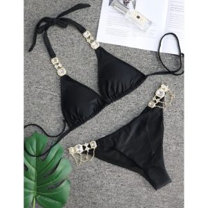 Exclusivo Bikini Negro