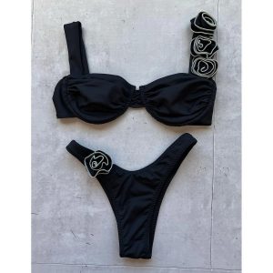 Exclusivo Bikini Negro