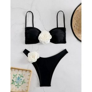 Exclusivo Bikini Negro