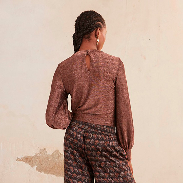 Blusa Kupe - Imagen 2