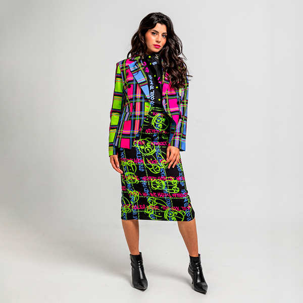 Blazer Grafitti - Imagen 2