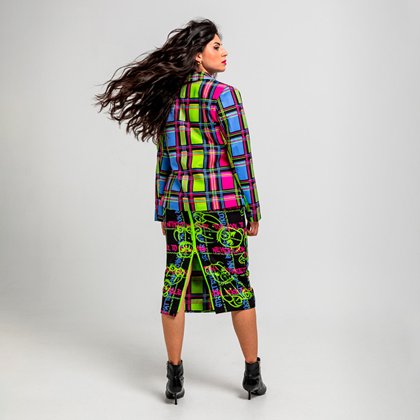 Blazer Grafitti - Imagen 3