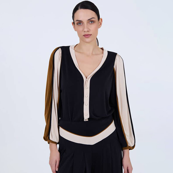 Blusa Textura Suave