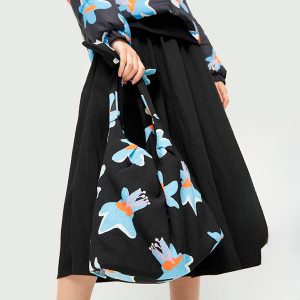 Bolso Calatea Negro