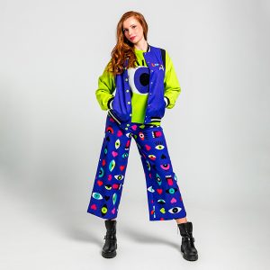 Bomber Reversible Love Yourself