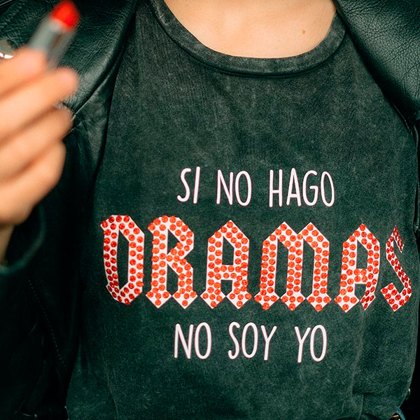 Camiseta Dramas