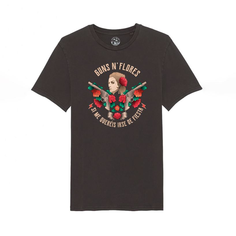Camiseta Lola Flores