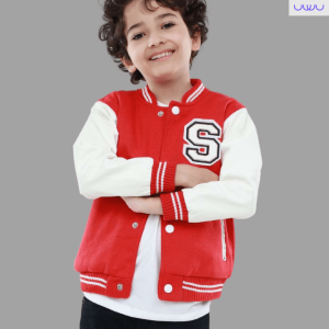 Chaqueta Beisbolera Niño