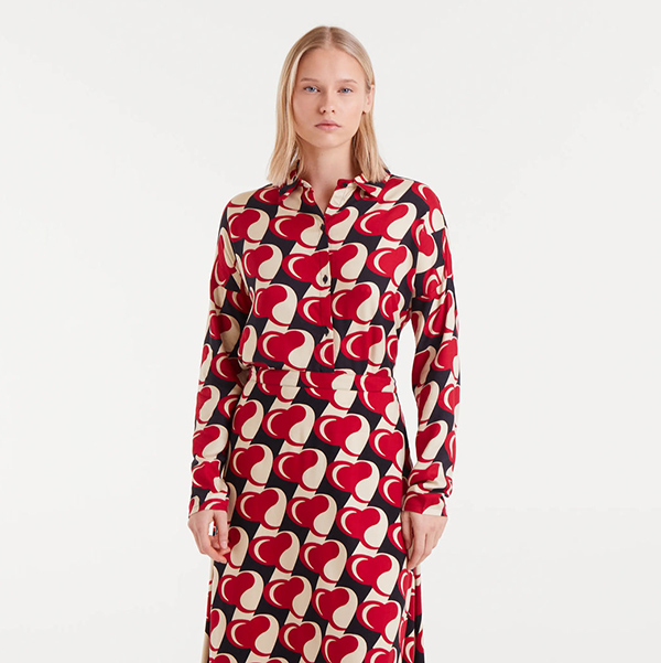 Camisa Heart Attack