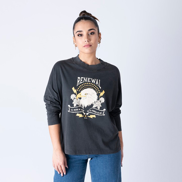 Camiseta Aguila Negra - Imagen 2