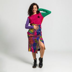 Camiseta Estrella Caotica