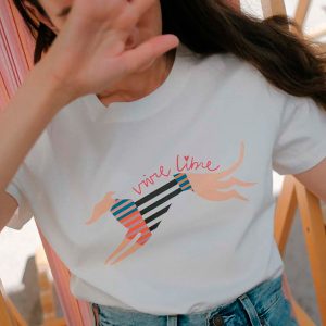 Camiseta Galgo Libre