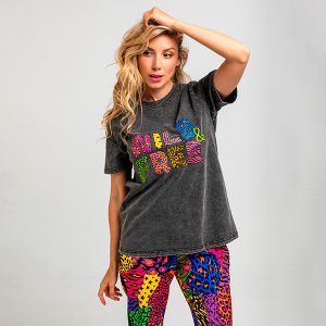 Camiseta Unisex Wild&Free Caotica