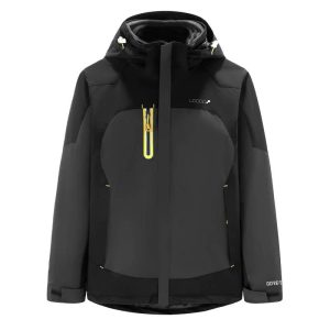 Chaqueta 3 en 1 | Waterproof + Polar | 3 CLIMAS GORE-TEX | Unisex | Negro
