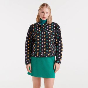 Chaqueta Vaquera Cupido Lines