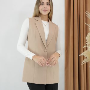 Chaleco Zara Princess Cut