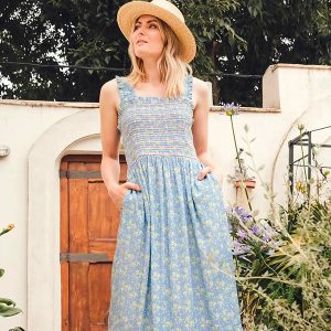 Ember Sundress Blue