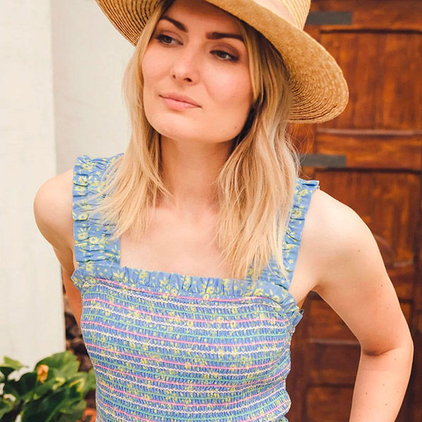Ember Sundress Blue - Imagen 3