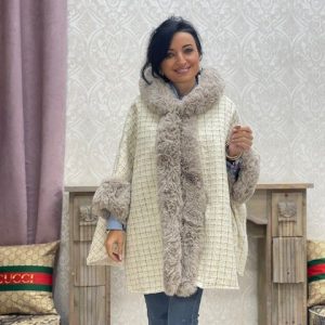 Capa Marfil -Mod.Finlandia- (T.U 34-50)