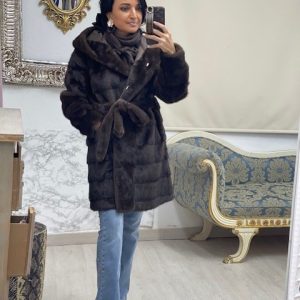 Chaqueton Lomos-Mod.Capucha- (T.U.36-46)