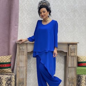 Conjunto Azulon -Mod.Leyca- (T.46)