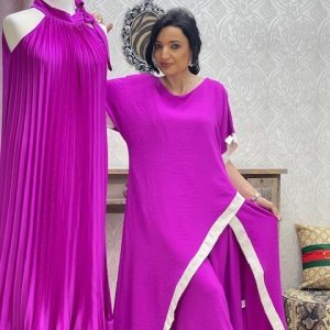 Conjunto Buganvilla  -Mod.Bicolor- (T.U. 46-50)