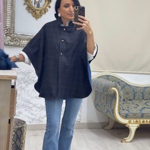 Capa Oscura Paño -Mod.Zafra- (T.U.36-50)