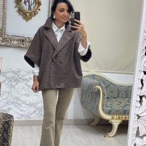 Capa Pata de gallo -Mod.Harrods-