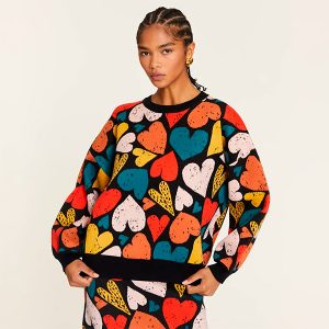 Jersey Corazones