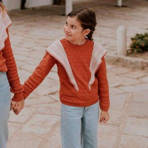 Jersey niña Madaleta