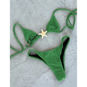 Exclusivo Bikini Verde
