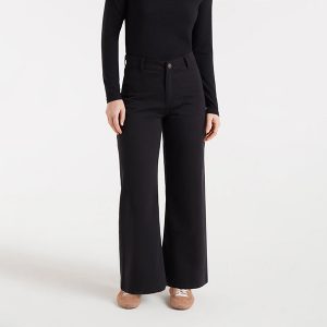 Pantalón Vaquero Negro