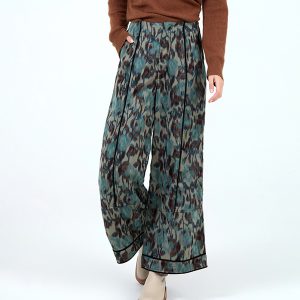 Pantalón Estampado Vivos Hook