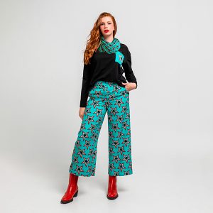 Pañuelo Estrellas Bowie