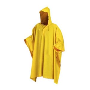 Poncho de aguas – Cordón ajustable