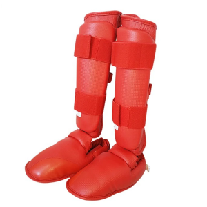 Protector de canilleras y pies – KARATE