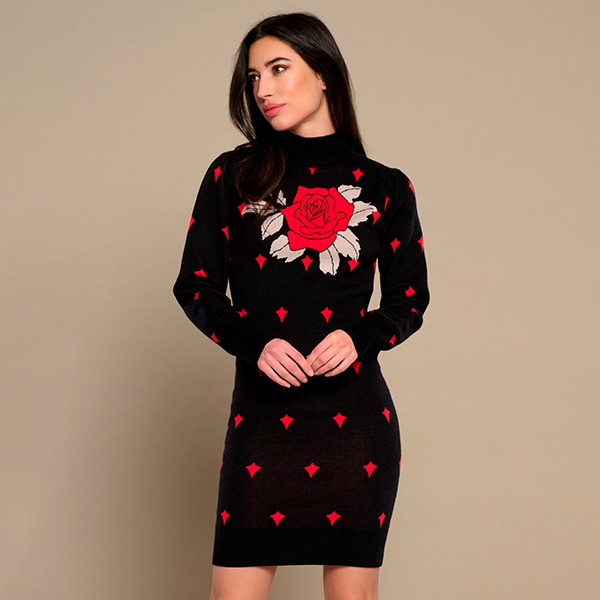 Roso Dress