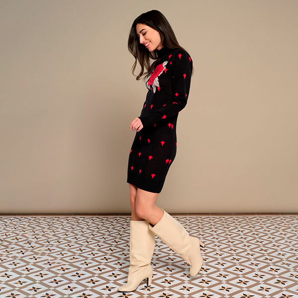 Roso Dress - Imagen 2