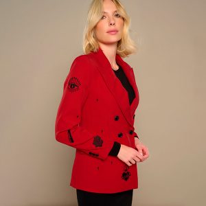 Rosso Jacket