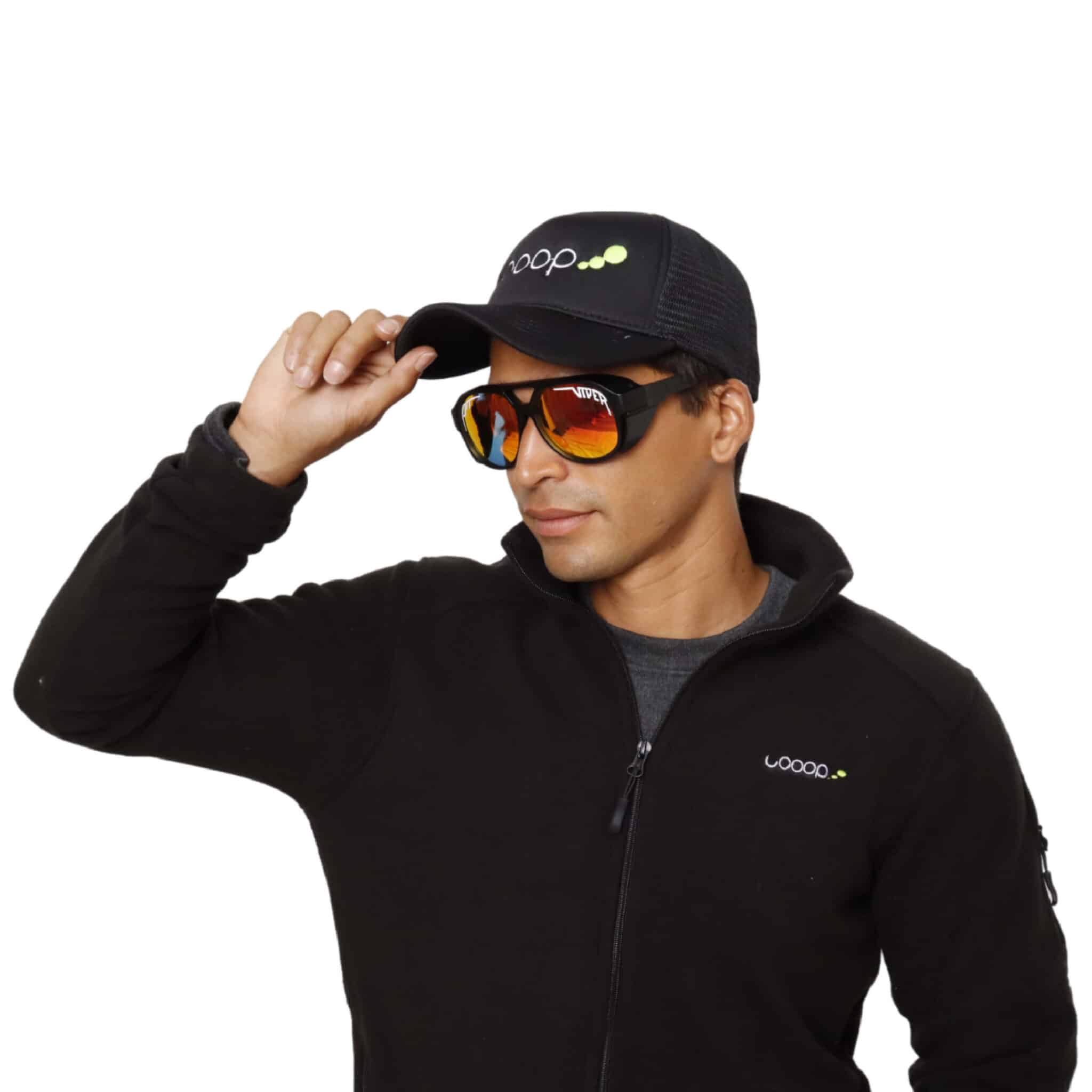 Gorra LOOOP | Mamanegra - Imagen 2
