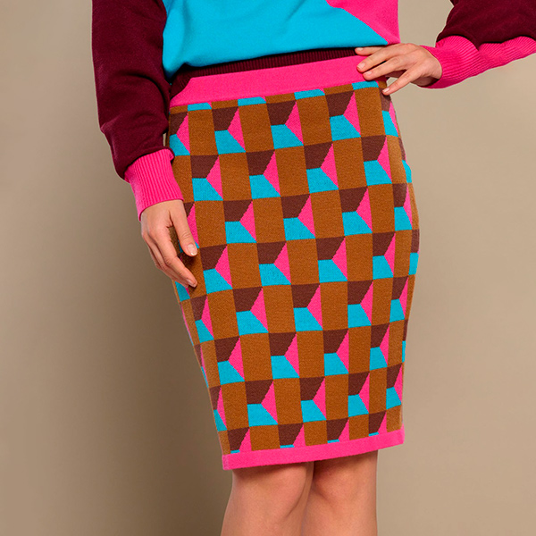 Tawny Skirt