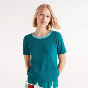 Top Punto Verde