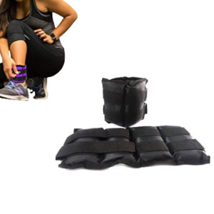 Tobillera con peso ( 2kg )