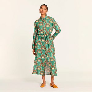 Vestido Big Eyes Camisero