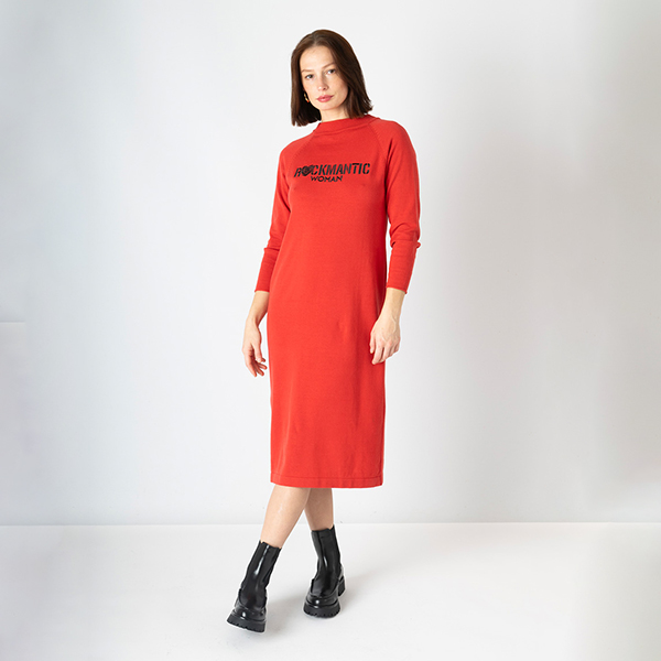 Vestido Punto Rockmantic Woman - Imagen 2