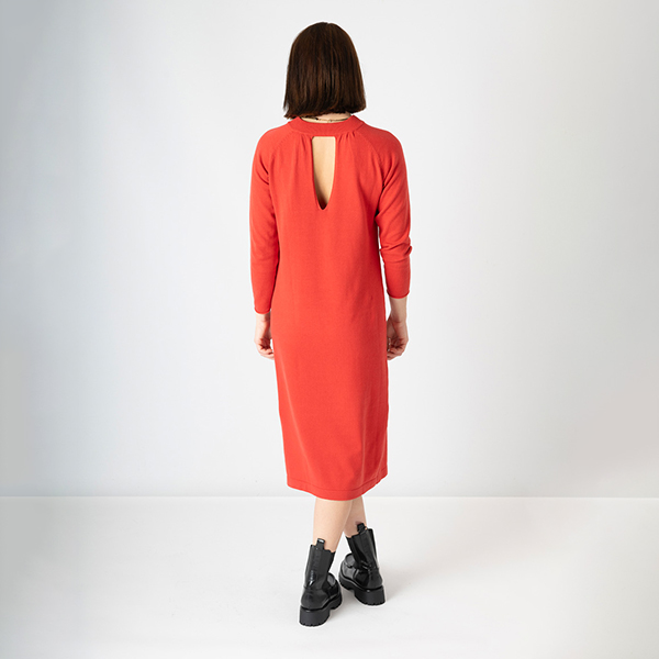 Vestido Punto Rockmantic Woman - Imagen 3